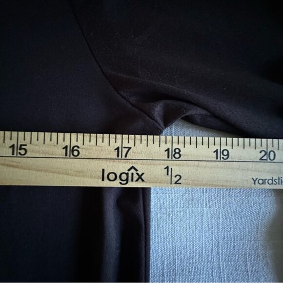 Old Navy Active Pullover Womens XS Black Cloudmotion Go-Dry Cool 1/4 Zip Stretch - Picture 6 of 10